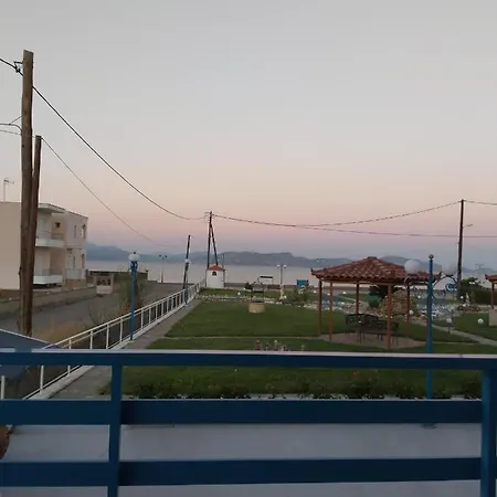 Akrogiali Míloi Dış mekan fotoğraf