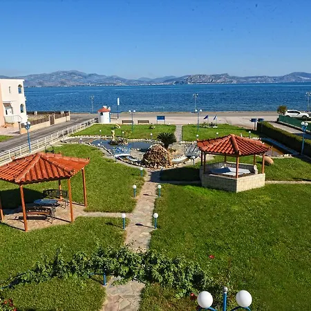 Akrogiali Míloi Dış mekan fotoğraf