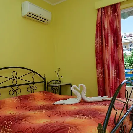 Akrogiali Míloi Dış mekan fotoğraf