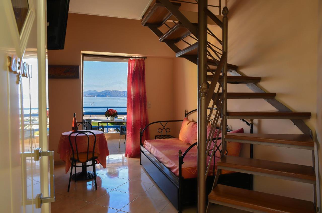 Akrogiali Apartment