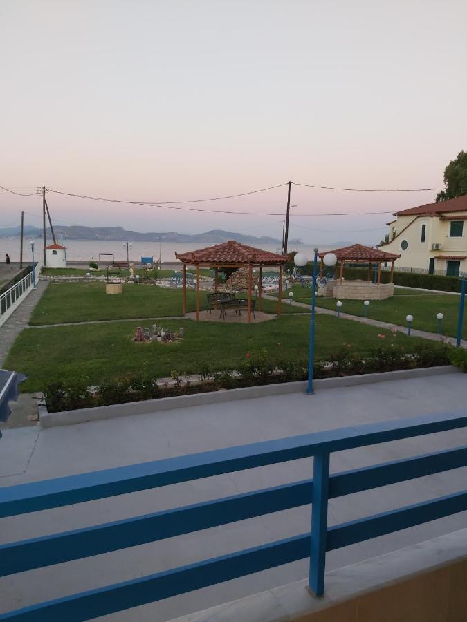 Apartment Akrogiali Miloi (Argolis)