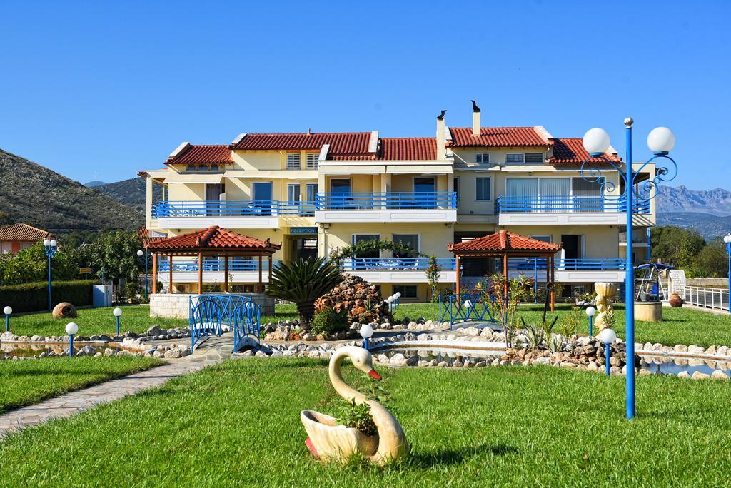 Akrogiali Апартаменты *