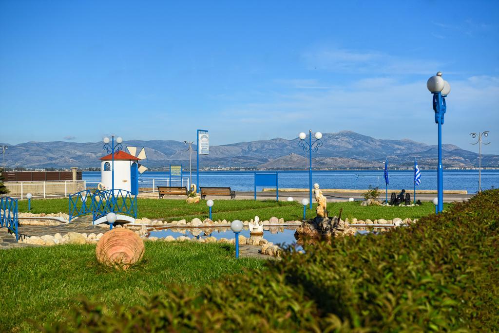 Akrogiali Апартаменты *